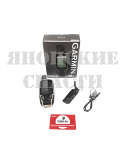 Портативный навигатор Garmin GPSMAP 65, Multi-Band Russia