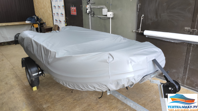 Тент на лодку Ривьера 3600 СК МАКСИМА