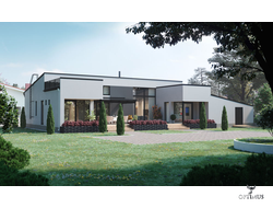 Комплект дома Lakka Smaragdi- 164 м²