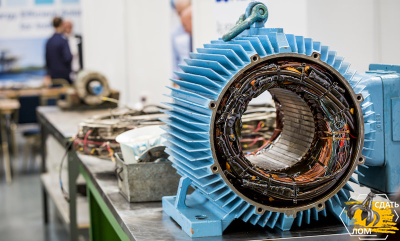 Скупка электродвигателей: Компания «Вторкабель» закупает электродвигатели разных марок, типов и габаритов по выгодным ценам на металлолом.