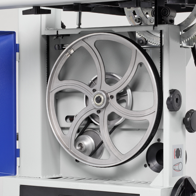 Ленточнопильный станок по дереву BELMASH WBS-355