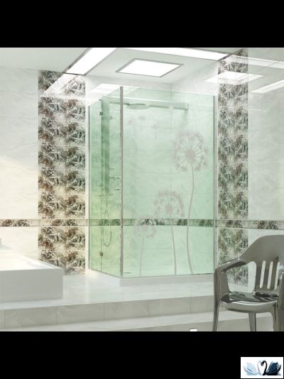 Плитка настенная Belani Джерси белый 30 х 60 см Береза керамика