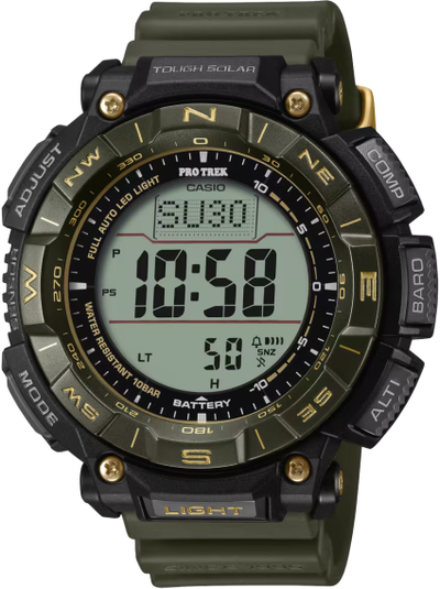 Часы Casio Pro Trek PRG-340ANS-3