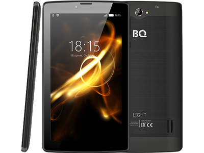 BQ 7083G Light Чёрный