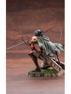 Фигурка 1/7 Леви (Levi Fortitude ver.)