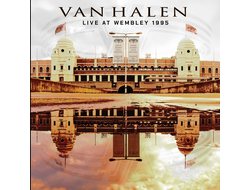 Van Halen - Live At Wembley 1995 CD