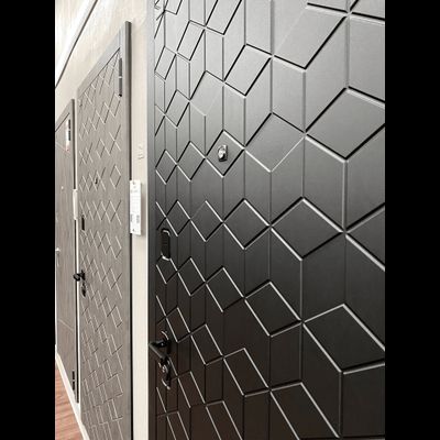 Уфа Total Black/Super White