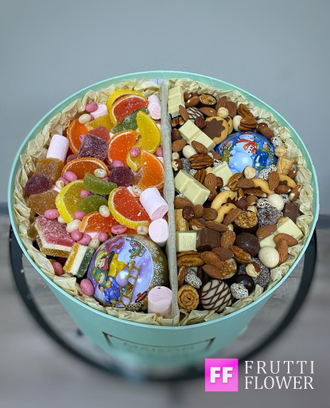 Сладкая композиция № 8