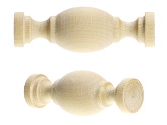 Балясина мебельная 54 мм, берёза (поштучно)