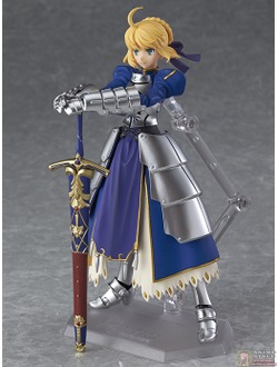 Фигурка фигма Сейбер (figma Saber 2.0)