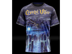 CRYSTAL VIPER - THE CULT T-Shirt футболка