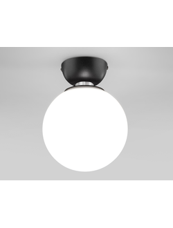 Потолочный светильник 30197/1 черный Eurosvet