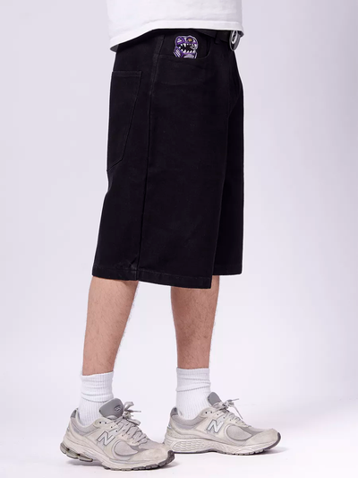 Шорты Beekt Sk8 Black