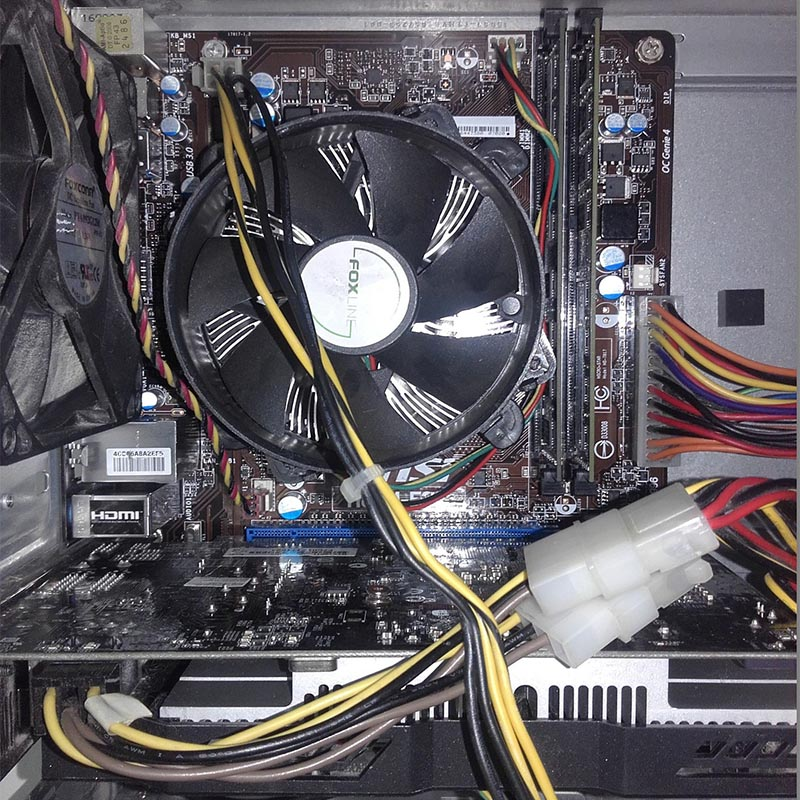 Ремонт компьютеров, ноутбуков, компьютерная помощь в Анапе