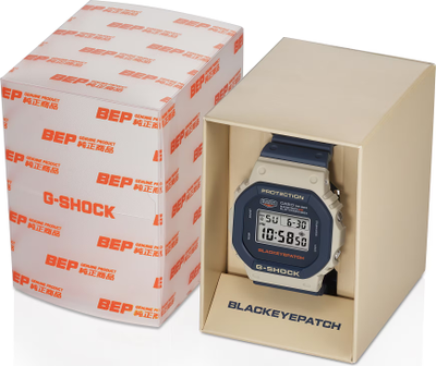 Часы Casio G-Shock DW-5610BEP-2
