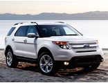 Ford Explorer V (2010+)