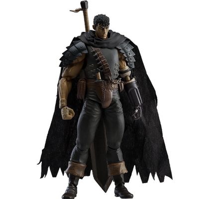 Фигурка фигма Гатс (figma Guts Black Swordsman ver., Repainted Edition)