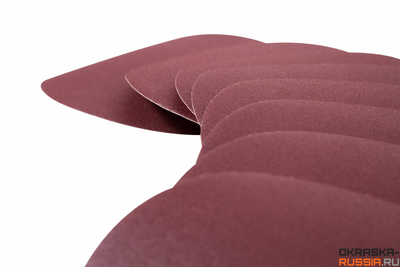 Шлифовальный диск ASPRO (Диаметр - 225 мм)