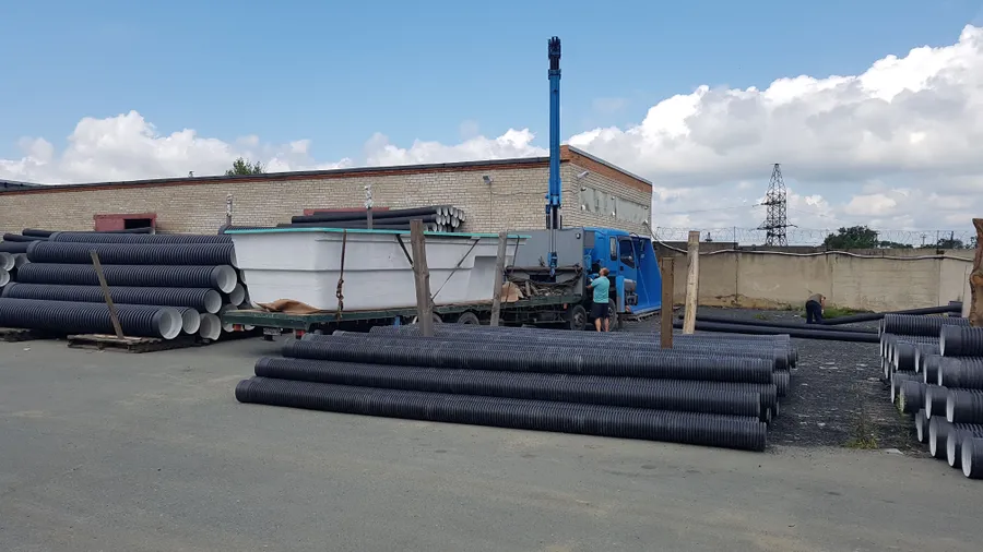 Складские запасы