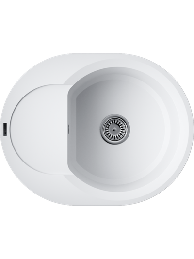 Мойка OMOIKIRI SAKAIME 60E-WH