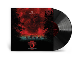 Stranger Things 5 - Soundtrack LP