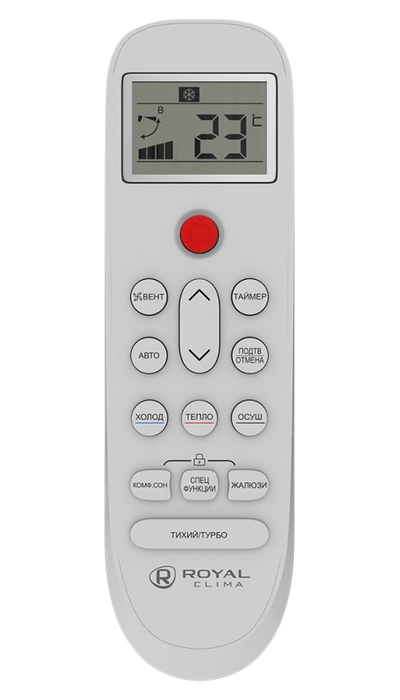 Кондиционер Royal Clima RC-NB22HN