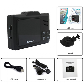 Karadar G-860STR Радар-детектор