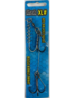 Оснастка стингер со спиралью XL