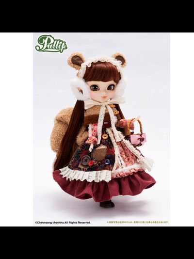 Кукла Пуллип Веверка (Pullip Veverka)