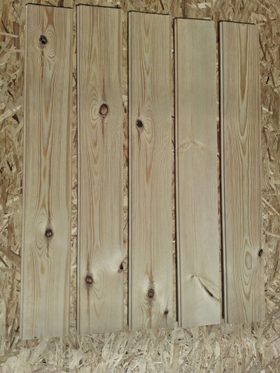 Вагонка АКЦИЯ штиль СОСНА 135мм Сорт С-Д(3-4) Длина: 1м и 1,5м