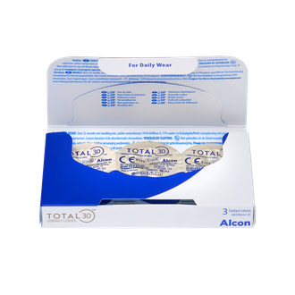 TOTAL30 (3 ЛИНЗЫ)