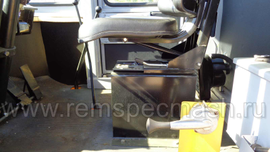 Фронтальный погрузчик ТО-30, капитальный ремонт