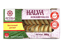 Халва Кокандская "Киви" AVVALI 300гр