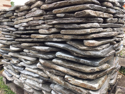 Плитняк - кварцит "Старая Англия"