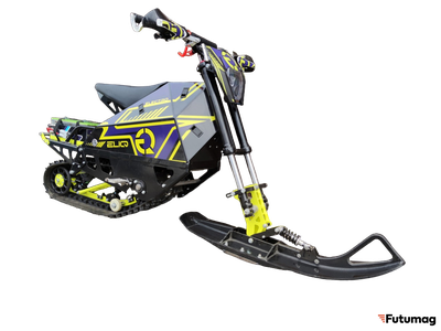 Сноубайк ELIQ Спорт