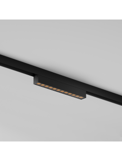 Уличный трековый светильник Points Exility IP 3000К 12Вт 36° черный, O-TR02-2-S-12WB3K, Maytoni