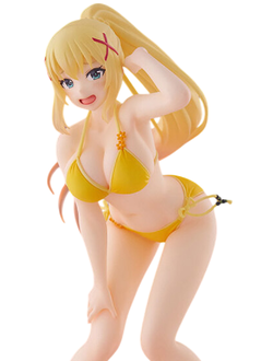 Фигурка Лалатина Дастинесс Форд (Dustiness Ford Lalatina Mizugi ver. Coreful Figure)