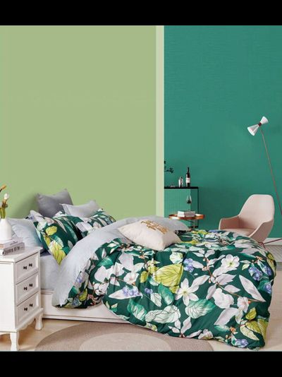 Постельное белье TANGO Twill сатин полутороспальное 150x200x1 180x230x1 50x70x1 70x70x1 TPIG4-1812