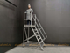 Лестница с площадкой ЛС-1.7