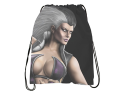 Сумка-мешок Мортал Комбат, Mortal Kombat для обуви №4