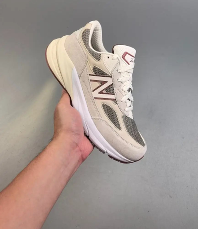 New Balance 990 Made in USA Loro Piana