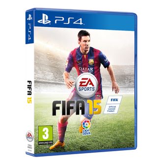 игра для PS4 Fifa 15