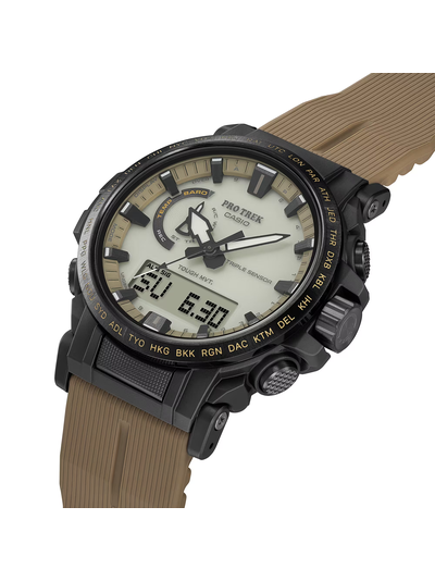 Часы Casio Pro Trek PRW-61LD-5