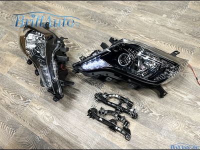 Фары Toyota Land Cruiser Prado 150 LED 2013-2017