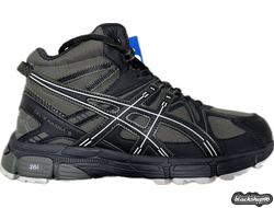 ASICS GEL-KAHANA 8 MID ХАКИ С МЕХОМ (40-45)