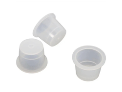 Капсы для пигмента, пластик M (13мм)