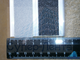 Профиль для фотолюминесцентной и противоскользящей ленты  (2,5мм) и создания разметки на ступенях и площадках.  Jessup ® Egress Pathway Strips ®