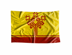 Флаг Чувашской Республики