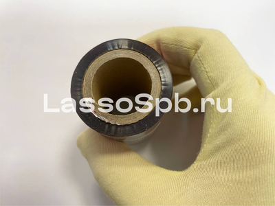 Трансферная поталь фольга Красная рулон 6 см * 30 м