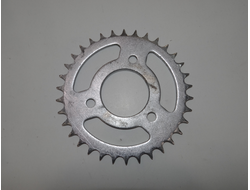 Ведомая звезда Верховина 3